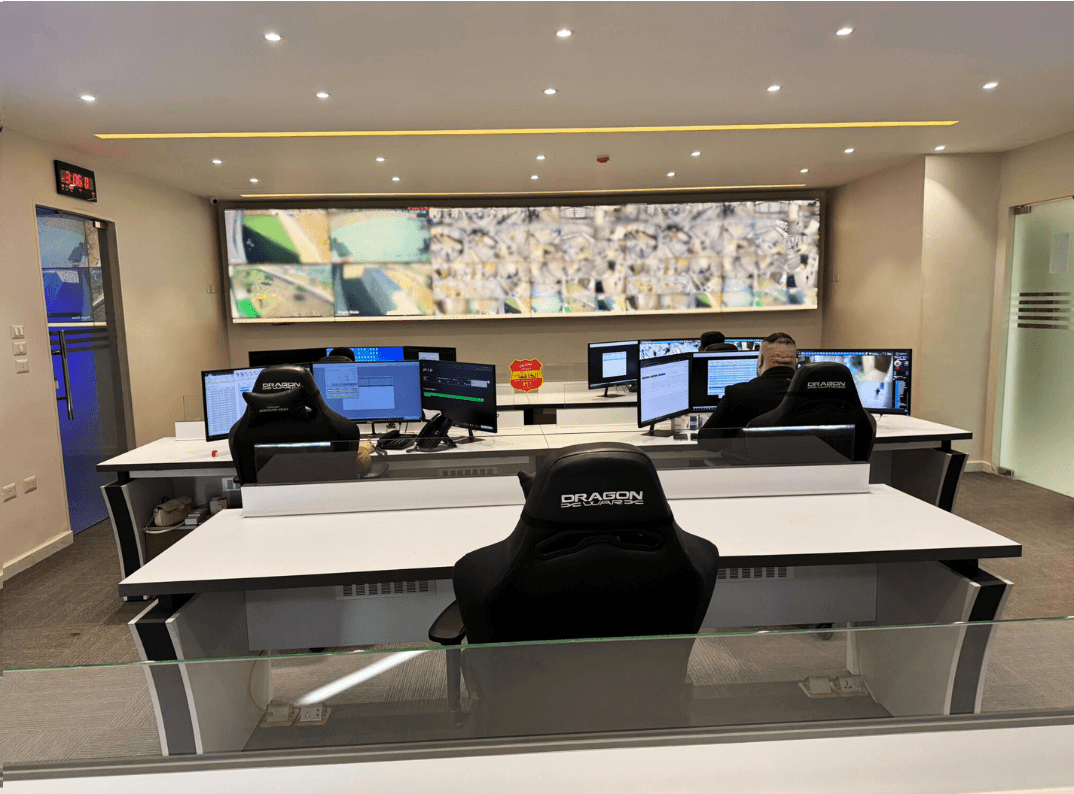 أنظمة مراكز التحكم