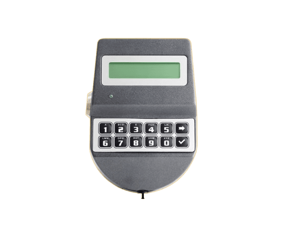 الأقفال الذكية