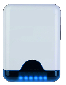 صافرة إنذار قوية: